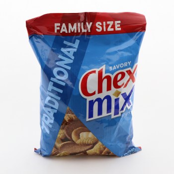 Gm Chex Mix Snacks