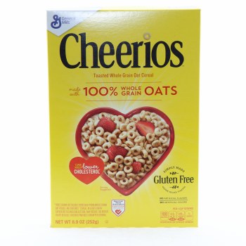 Gm Cheerios