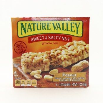 Nv Sweet&salty Peanut Gran