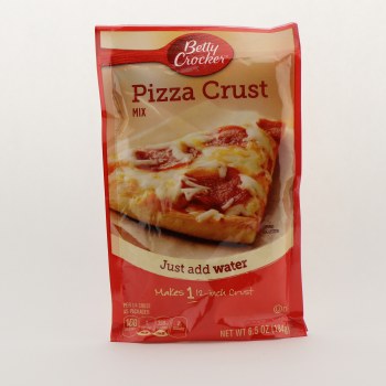 Betty Crocker Pizza Crust Mix