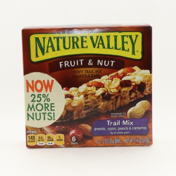 Nv Chw Gran Frt Nut Bars