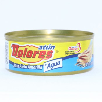 Dolores Light Tuna In Water