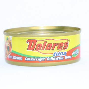 Dolores Mexican Style Tuna