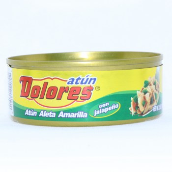 Dolores Jalapeno Tuna