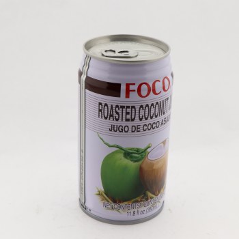 Foco Roasted Coconut Juice