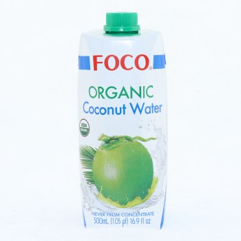 Foco Coconut Water