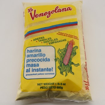 La Venezolana Yellow Flour