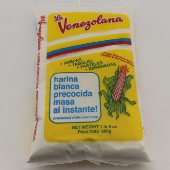 La Venezolana White Harina