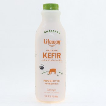 Lifeway Org Kefir Mango