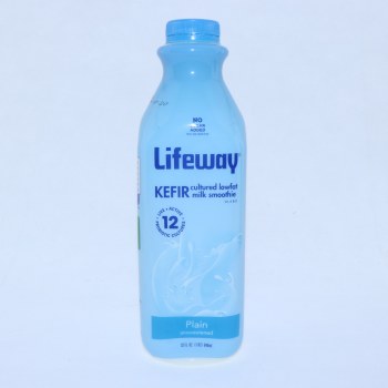 Kefir Plain Smoothie