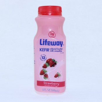 Lifeway Strawberry Kefir