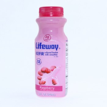Lifeway Raspberry Kefir