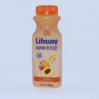 Lifeway Peach Kefir