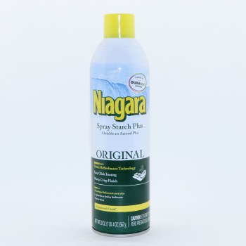 Niagara Original Spray Starch - HarvesTime Foods