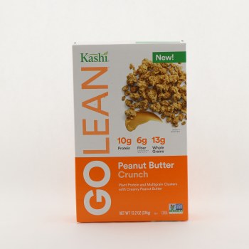 Kashi Peanut Butter