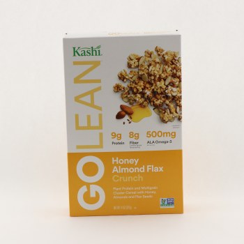 Kashi Honey Almond Flax