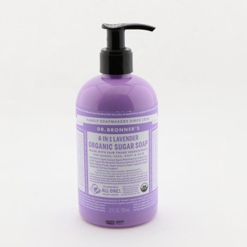 Dr Bronners 4 In 1 Lavender