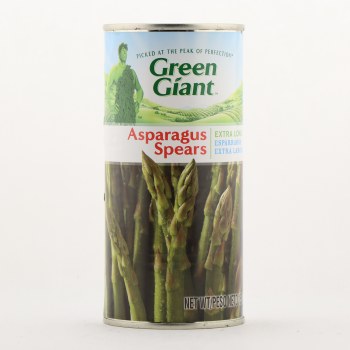 Green Giant Asparagus