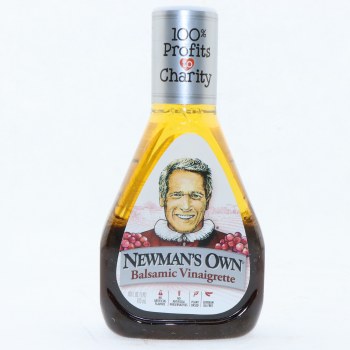 Newmans Balsamic Dressing