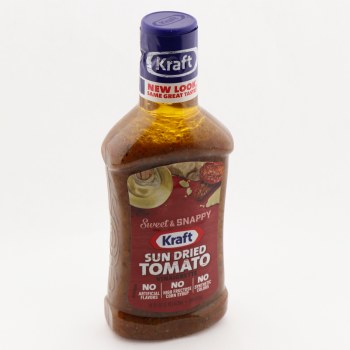 Kraft Sun Dried Tom