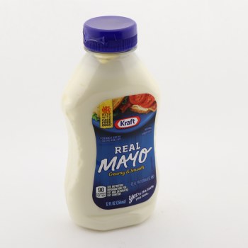 Kraft Mayo Squeeze