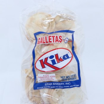 Kika Galletas