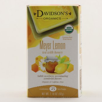 Meyer Lemon Tea With Honey (022045025374)