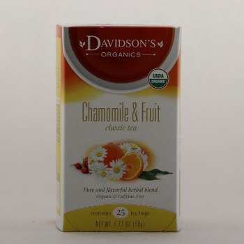 Davidsons Organic