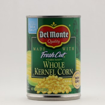 Del Whole Kernel Corn