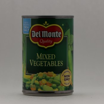 Del Monte Mixed Vegetables