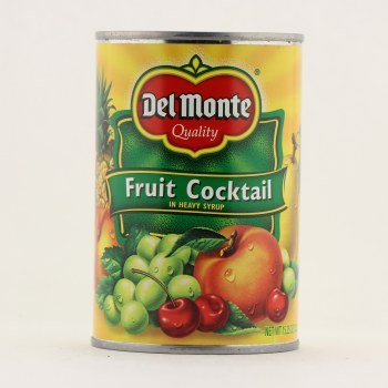 Del Monte Fruit Cocktail