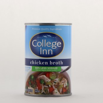 College Inn Ls Chicken Broth