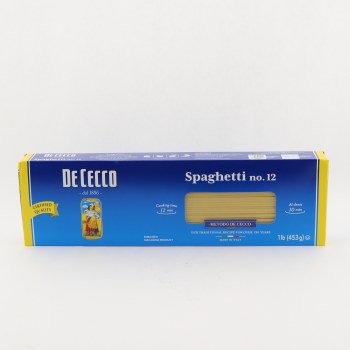 De Cecco Spaghetti