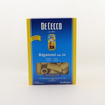De Cecco Rigatoni