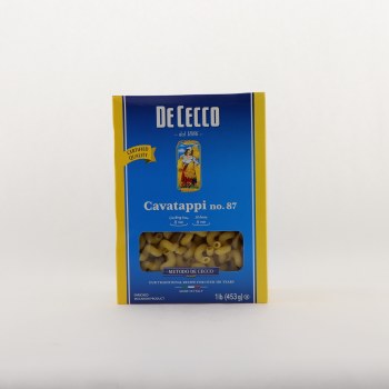 De Cecco Cavatappi Pasta