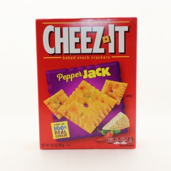 Cheez-it Cheddar Pepr Jk