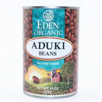 Eden Org Aduki Beans