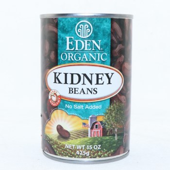Eden Kidney Beans