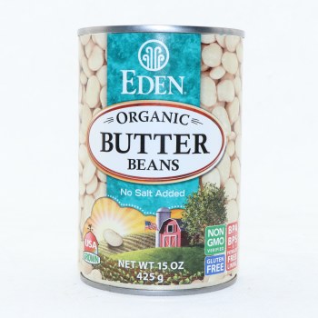 Eden Org Butter