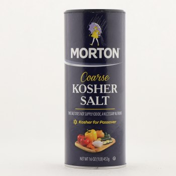 Morton Lite Salt - HarvesTime Foods