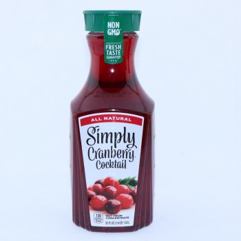 Simply Cranberry
