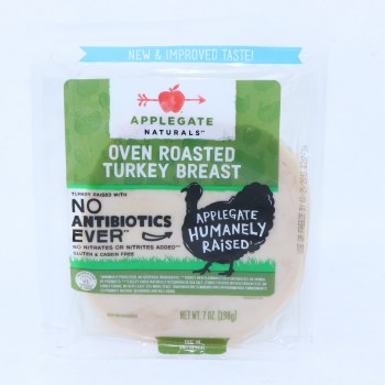 Applegate Turkey Breast