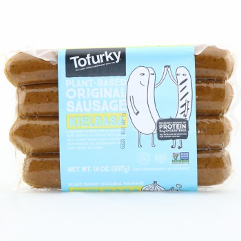 Tofurky Kielbasa