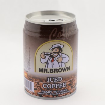 Mr Brown Iced Coffee