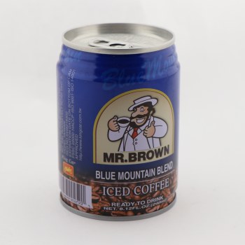 Mr Brown Blue Iced Coffee
