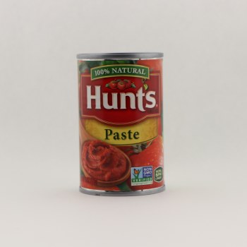 Hunts Tomato Paste