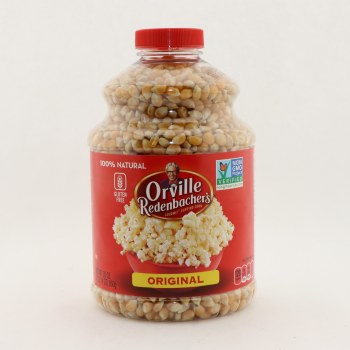 Orville Pop Corn Original