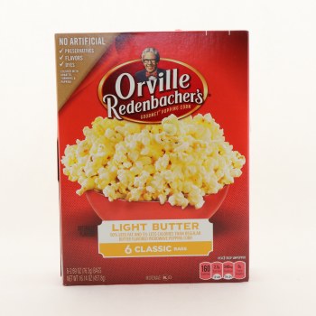 Orville Light Butter