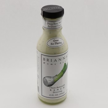 Briannas Butermilk Ranch
