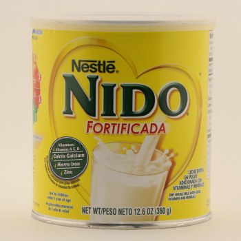 Nido Powder Milk 360g